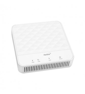 ONU GPON FiberHome AN5506-01-A con Ethernet/PON/Bivolt - Blanco