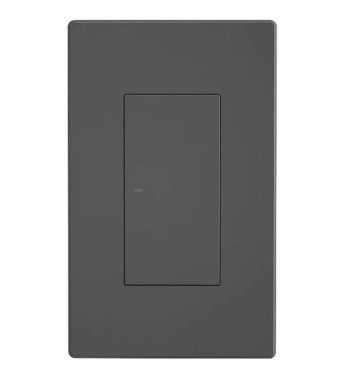 Interruptor de Pared Inteligente Smart Sonoff SwitchMan M5-1C-120 Wi-Fi/Bluetooth/1 Botón - Dim Gray