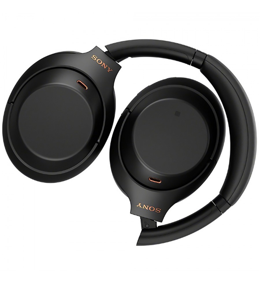 Auriculares Inalámbricos SONY WH-1000XM4 Bluetooth/Micrófono - Negro