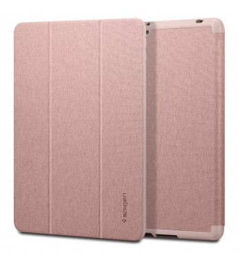 Funda para iPad 7/8th Gen 10.2" Spigen Urban Fit - Rose 