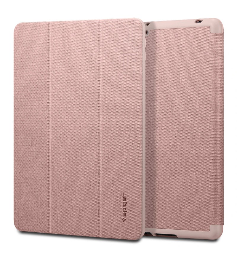 Funda para iPad 7/8th Gen 10.2" Spigen Urban Fit - Rose 