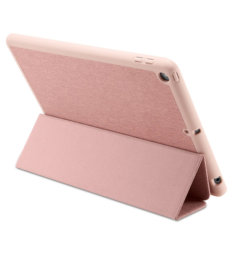 Funda para iPad 7/8th Gen 10.2" Spigen Urban Fit - Rose 