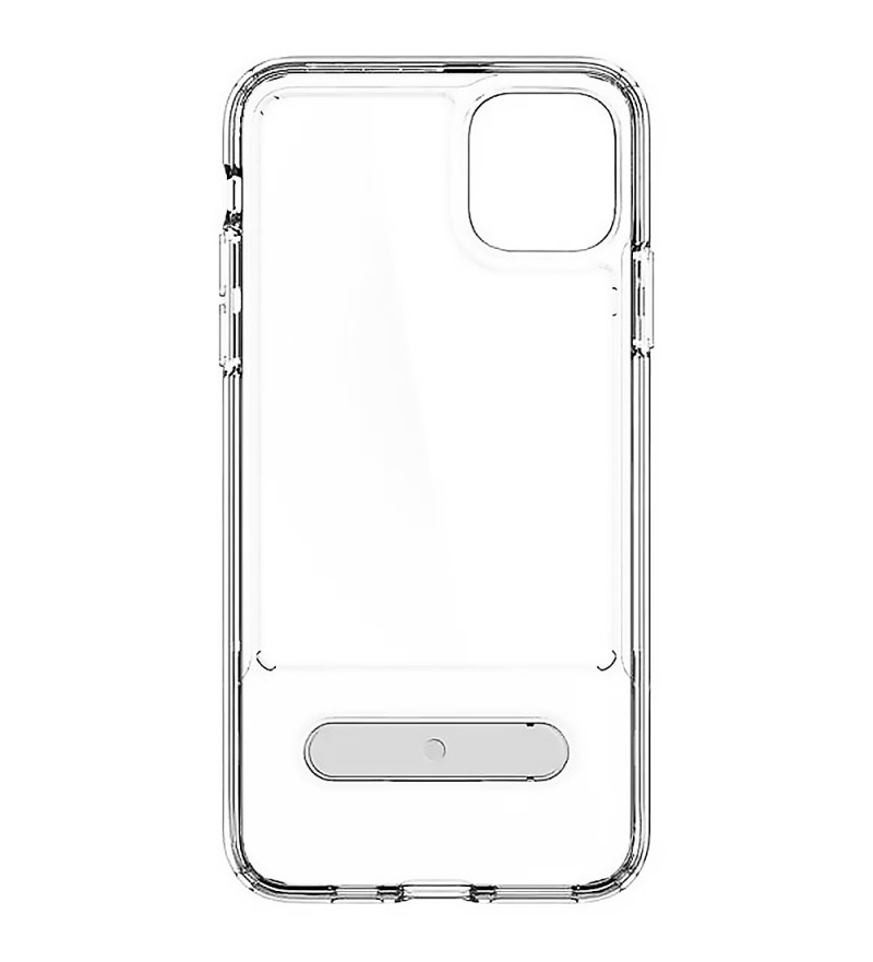 Funda para iPhone 11 Pro Max Spigen Slim Armor Essential S 075CS27059 VO - Transparente