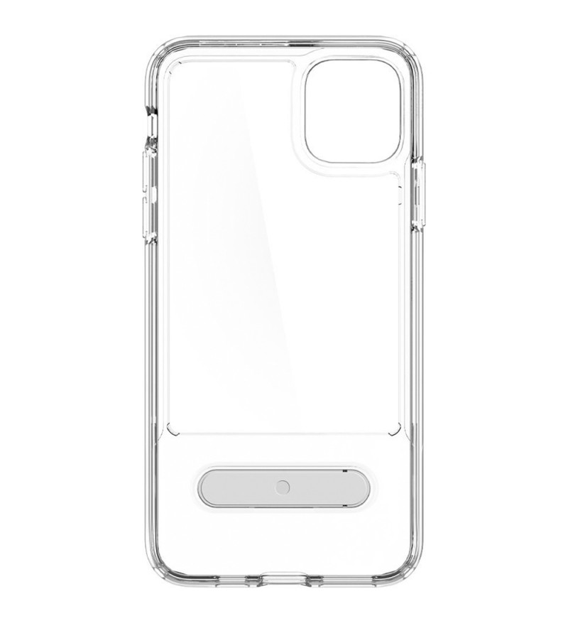 Funda para iPhone 11 Spigen Slim Armor Essential S 077CS27111 - Transparente