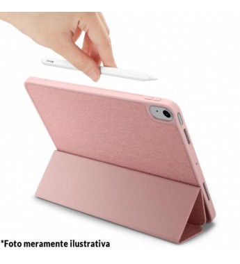 Funda para iPad Air 4th Gen 10.9" (2020) Spigen Urban Fit ACS01944 - Rose Gold