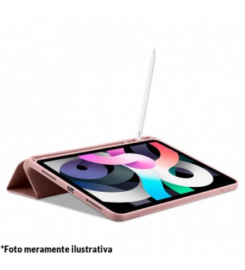 Funda para iPad Air 4th Gen 10.9" (2020) Spigen Urban Fit ACS01944 - Rose Gold