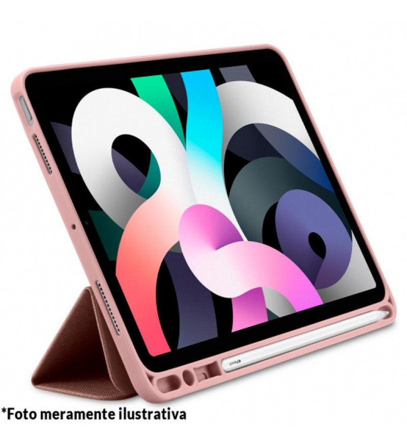 Funda para iPad Air 4th Gen 10.9" (2020) Spigen Urban Fit ACS01944 - Rose Gold