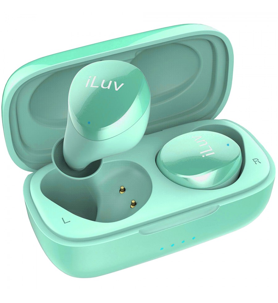 Auriculares sales iluv bluetooth