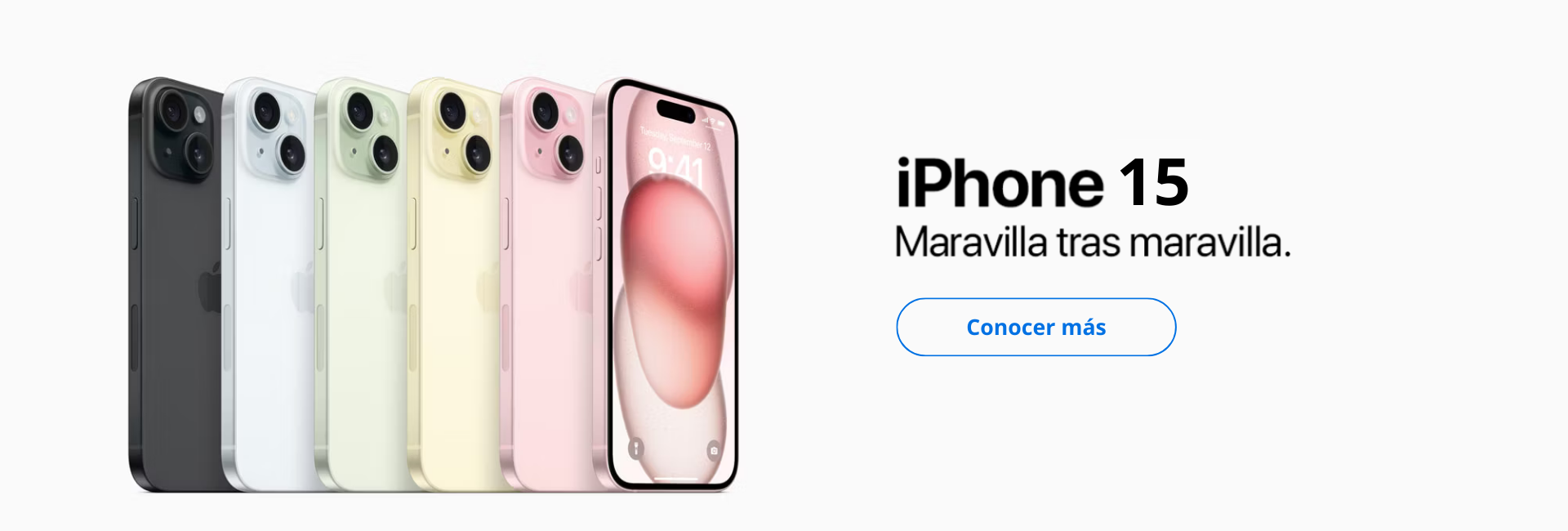 iPhone 15