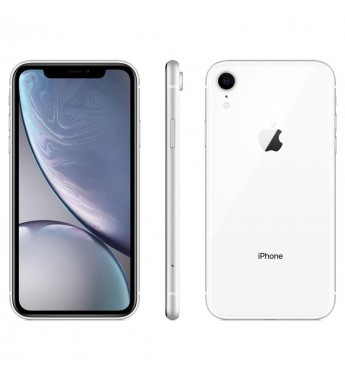 CEL IPHONE XR 128GB LZ/A2105 WHITE